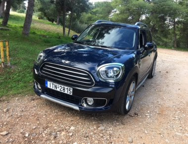 «Μαγνητίζει» το Cooper D Countryman ALL4 (φωτό)